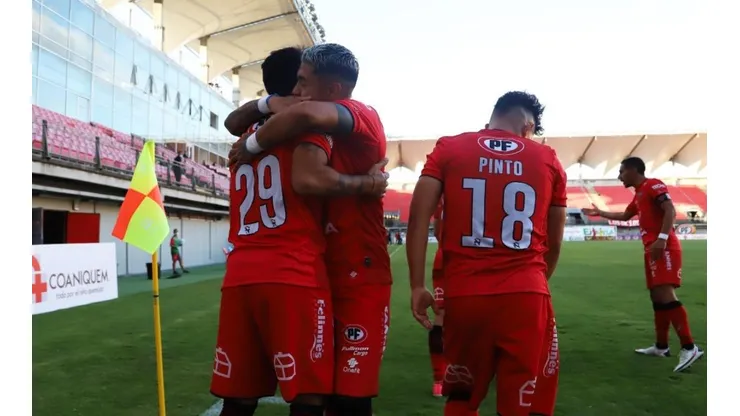 Los chillanejos quieren coronar un gran torneo frente a Deportes Copiapó.