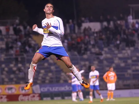 Felipe Gutiérrez está sin club y se ilusiona con la UC