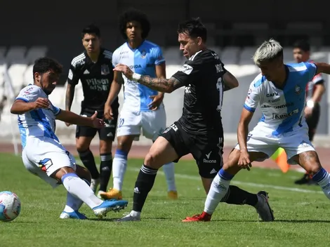 Mouche dispara contra las críticas de los históricos albos