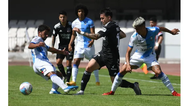 Mouche pidió a los históricos bajar el tono de sus críticas