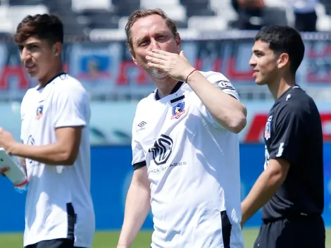 Luis Mena asume como nuevo entrenador de Colo Colo femenino