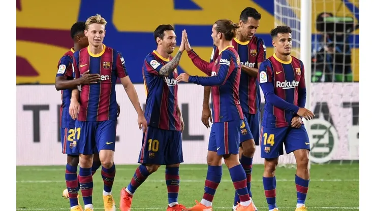La cuarta camiseta del Barça