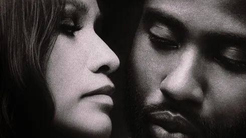 El poster de "Malcolm y Marie", la nueva película de Netflix con Zendaya.