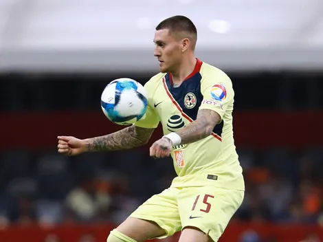 Castillo no fue inscrito por el América para el Torneo Guardianes 2021