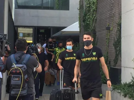 ¡Se acabó! DyJ se fue a Argentina tras el polémico bochorno