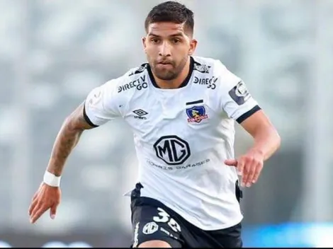 ¿Por qué no juega Ignacio Jara en Colo Colo?