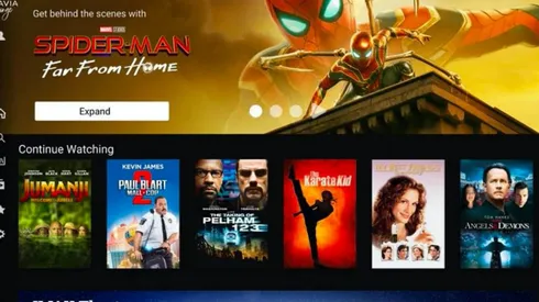 Nueva plataforma streaming de Sony