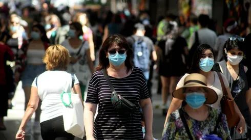 Según el Minsal se registró un 37% de aumento en casos Covid-19 en nuestro país