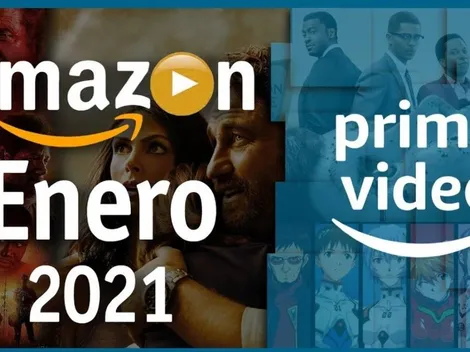 Drama y comedia en los estrenos de enero de Amazon Prime
