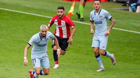 Los Colchoneros solo han perdido un partido de liga esta temporada.