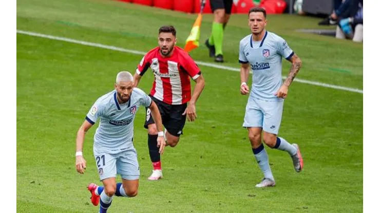 Los Colchoneros solo han perdido un partido de liga esta temporada.