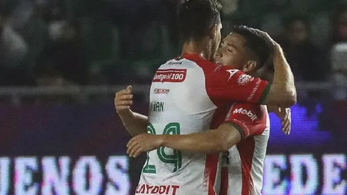 Golazo de Juan Delgado