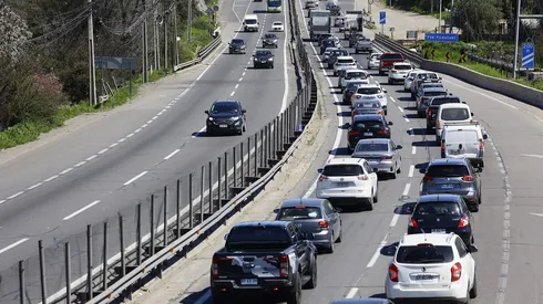 Imagen referencial de la Ruta 68