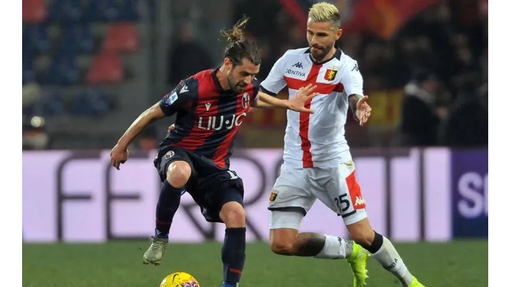 Bologna quiere cortar su racha de empates frente a un necesitado Genoa.