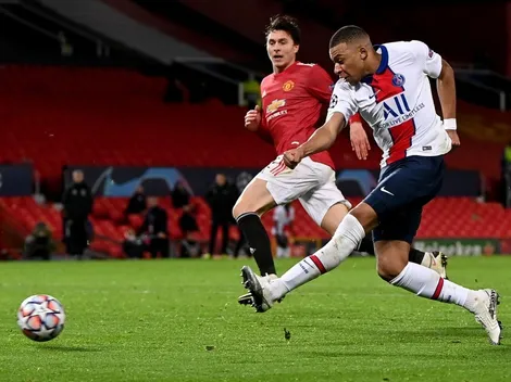 Kylian Mbappé: su bajo rendimiento es culpa del coronavirus