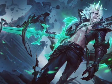 ¡El Rey Arruinado llega a League of Legends!