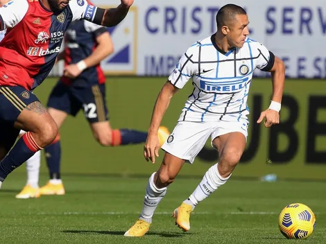 Capello: "Alexis debiera decir que no está para los penales"