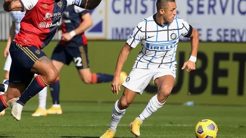 Alexis Sánchez perdió un penal que terminó siendo clave en la derrota del Inter ante la Sampdoria