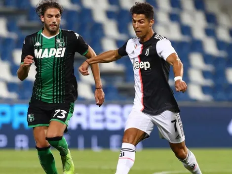 Juventus se enfrenta al Sassuolo en una nueva jornada del Calcio: Horario
