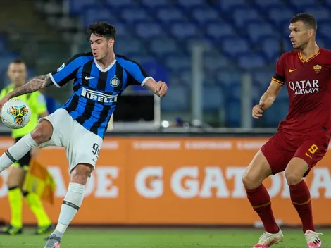 Horario: Inter se juega ante la Roma seguir a la escolta del líder