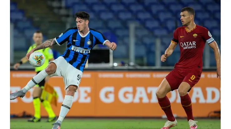 Inter se juega un duelo de 6 puntos por el Calcio.