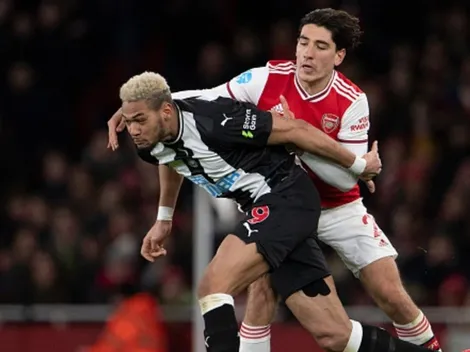 Arsenal y Newcastle se miden por la FA Cup