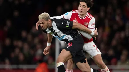 Los Gunners apenas se ubican en la undécima posición de la Premier League.