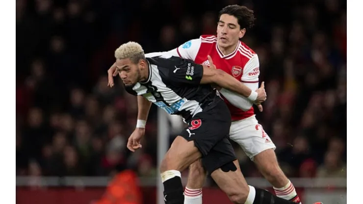 Los Gunners apenas se ubican en la undécima posición de la Premier League.