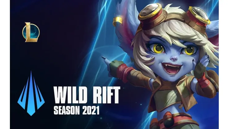 League of Legends: Wild Rift llega en marzo a Latinoamérica