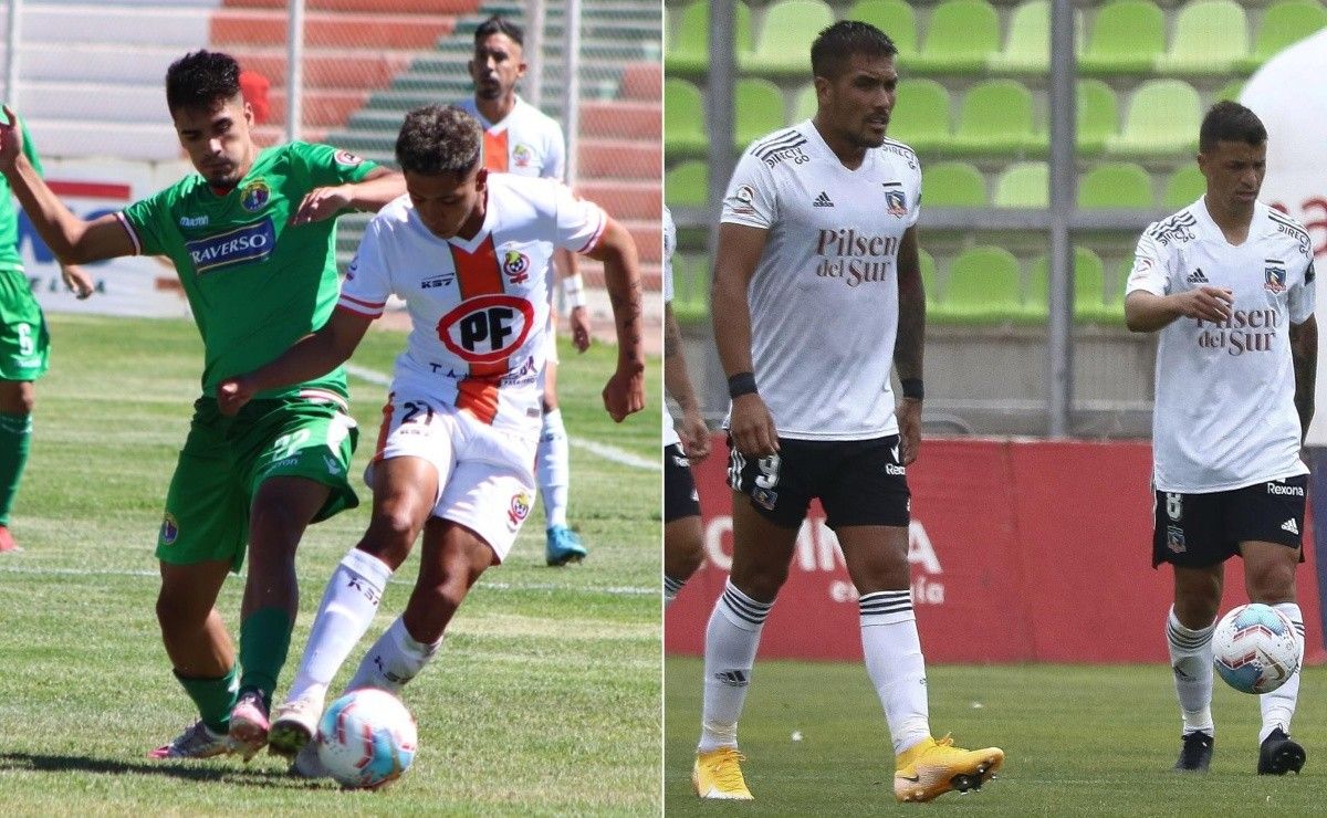 Tabla de posiciones: Audax Italiano saca tres puntos de oro ante ...