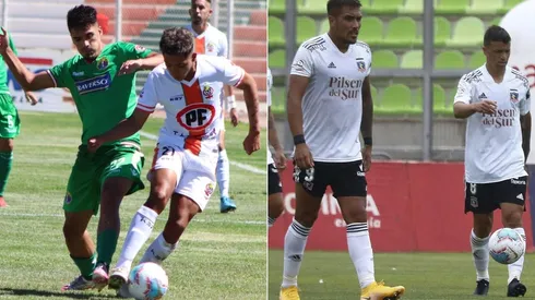 Audax Italiano venció a Cobresal y se alejó de Colo Colo en el fondo