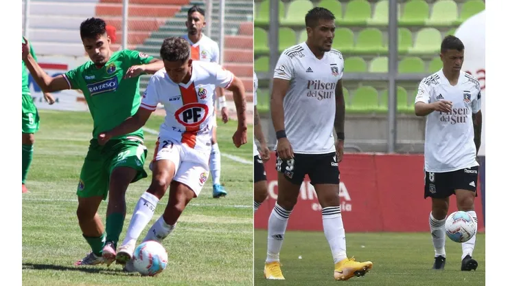 Audax Italiano venció a Cobresal y se alejó de Colo Colo en el fondo