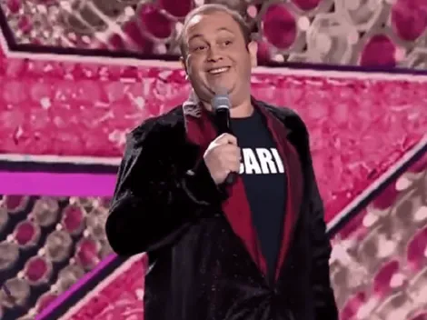 Willy Sabor se enoja por la eliminación de su doble en Yo Soy