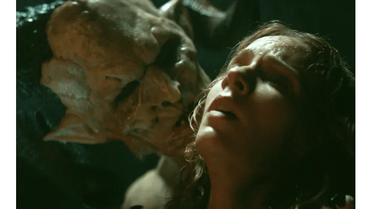 Charlotte Kirk encabeza lo nuevo de Neil Marshall, "The Reckoning".