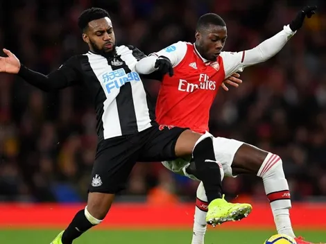 El Arsenal va por el paso a la cuarta ronda ante el Newcastle