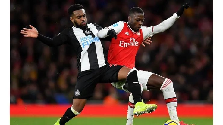 Arsenal y Newcastle se ven las caras por la tercera ronda de la FA Cup