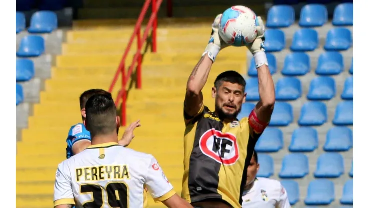 Coquimbo Unido va a pedir los puntos en su partido ante Defensa y Justicia y la ANFP lo apoyará