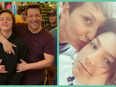 El debut musical del hijo de JC Rodríguez y Fran García-Huidobro