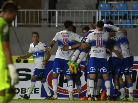 Tabla: La UC le da aire a Colo Colo y complica a la U