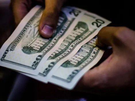 Valor dólar 8 de enero