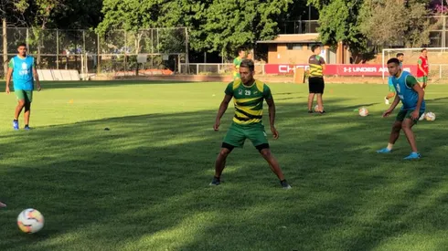 Defensa y Justicia sigue en Chile