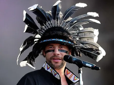 Cantante de Jamiroquai niega haber participado en los disturbios
