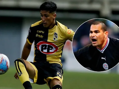 Chilavert sale en defensa de Coquimbo: "Háganse respetar"