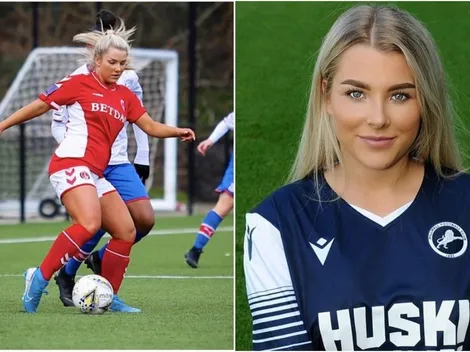 Revuelo: jugadora inglesa abre OnlyFans tras ser despedida