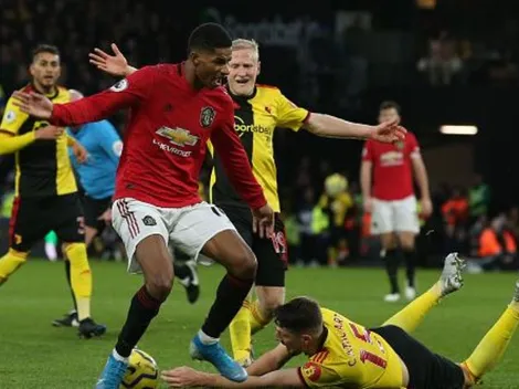 Sierralta visita al Manchester United por la tercera ronda de la FA Cup