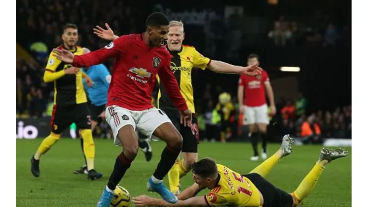 Manchester United recibe a un equipo que hasta la temporada pasada jugaba en la Premier League.