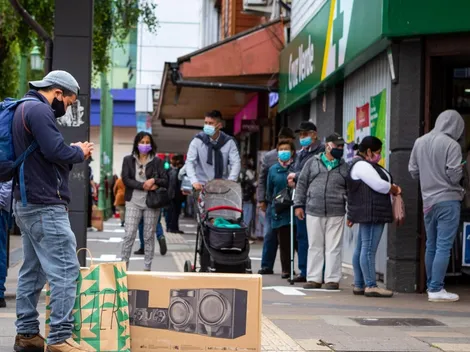 ¿Qué comunas cambian de Fase hoy 9 de enero?