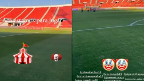 Los jugadores de Coquimbo Unido acusaron un circo ante Defensa y Justicia