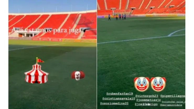 Los jugadores de Coquimbo Unido acusaron un circo ante Defensa y Justicia