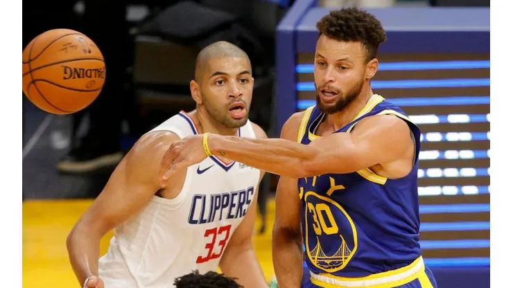 Golden State Warriors viene de perder por 108-101 frente a los L.A Clippers en el primer duelo entre ambos elencos.